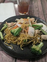 Lo Mein Noodles