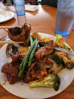 Mushroom and Chicken